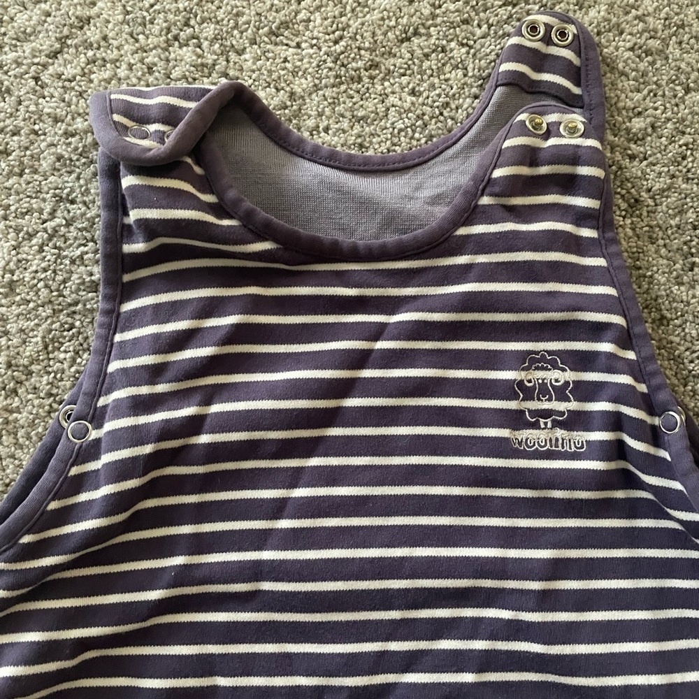Woolino 4-season Toddler Sleepsack (2 - 4 years)